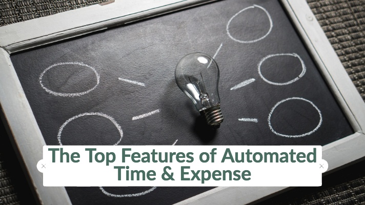 The Top Features Of Automated Time and Expense Software