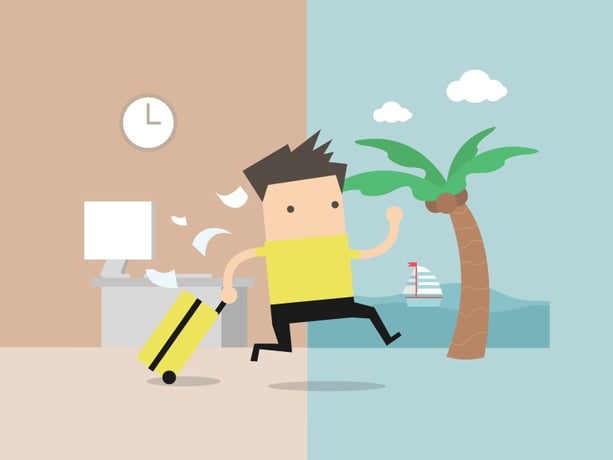 8 Pre-Vacation Tasks For A Stress-Free Trip & A Smoother Return