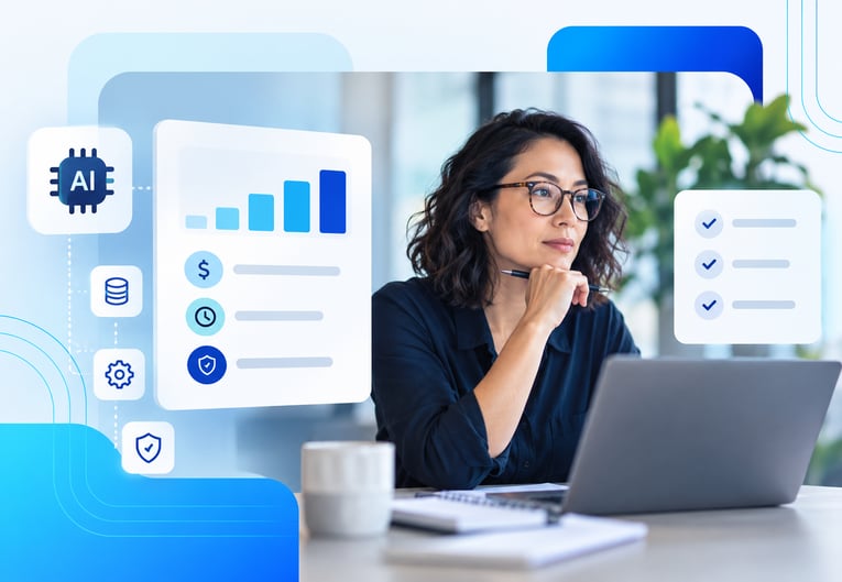AI Cost Visibility Workspace