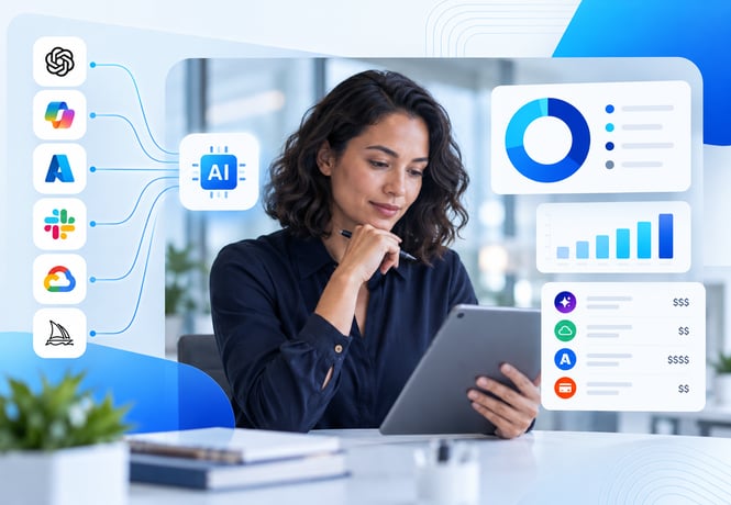 AI Cost Visibility Workspace