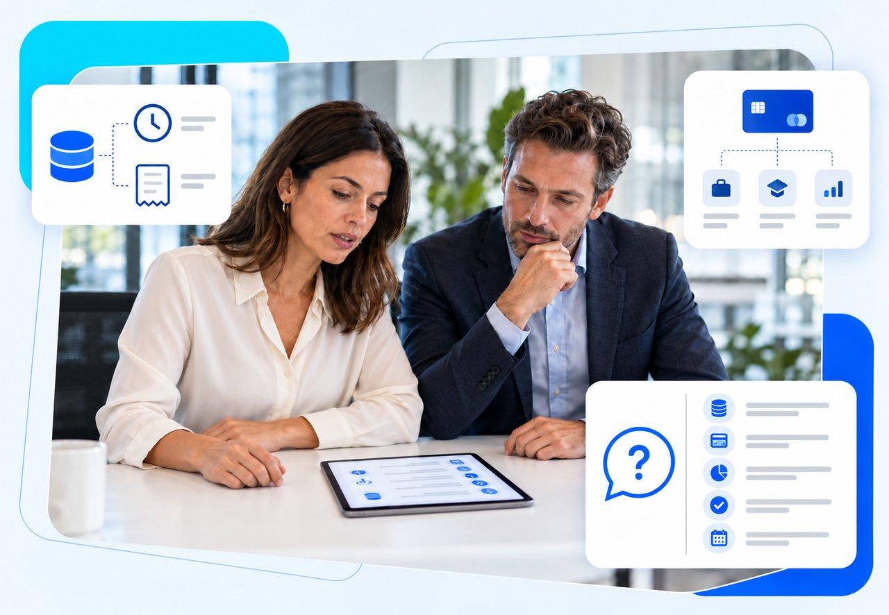 Timesheets and Expense Reporting Software: The Top Questions We Hear From Buyers
