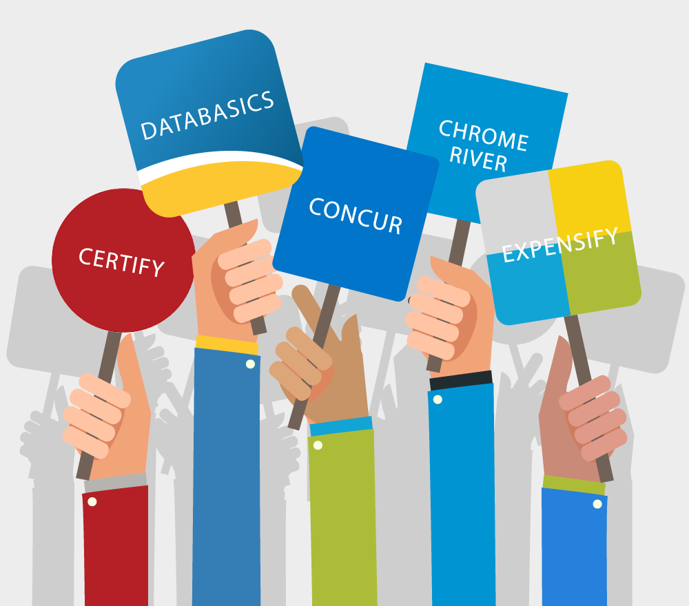 Concur Alternatives And Competitors Concur Competitors & Alternatives (And 4 Ways To Evaluate Them)