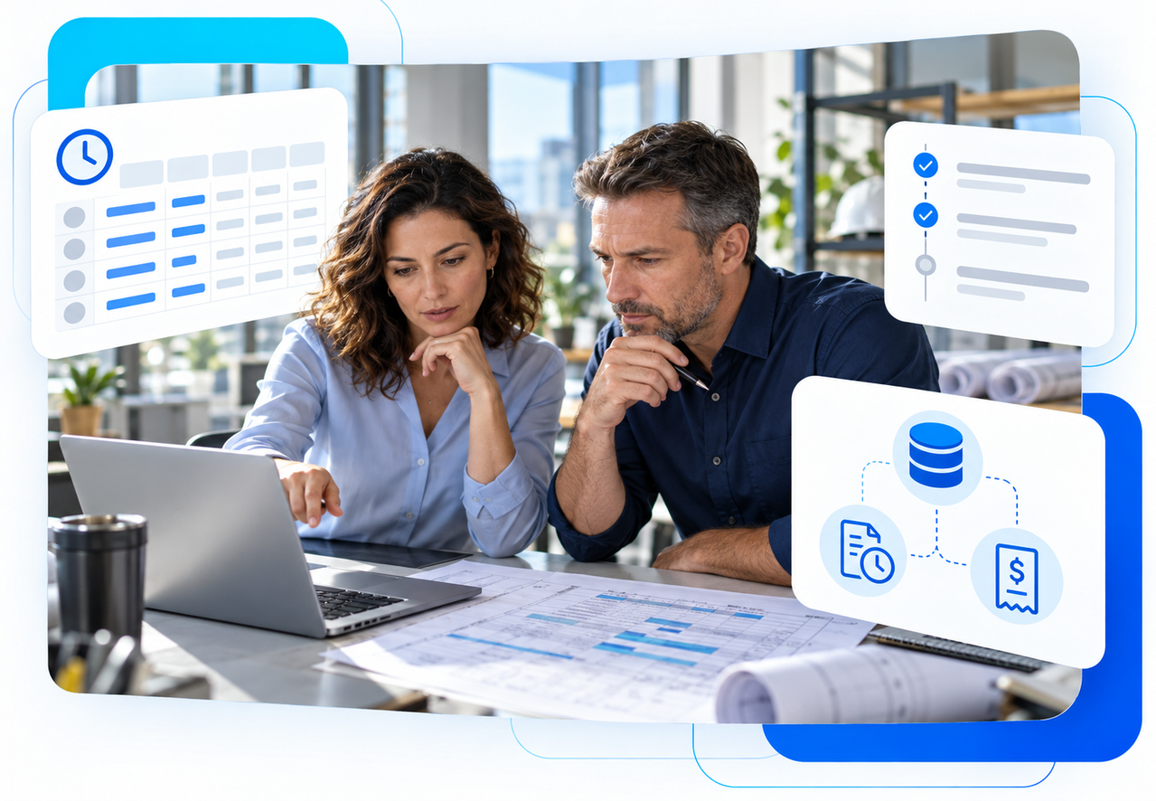 Best DCAA timesheet software for government contractors (2026)