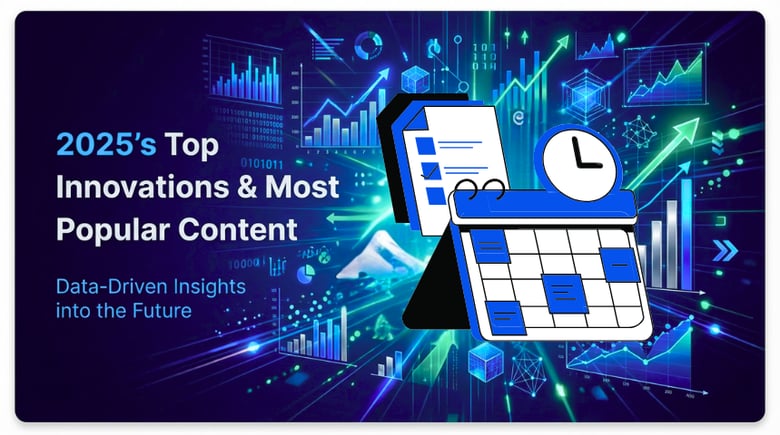 DATABASICS In Review: 2025's Top Timesheet & Expense Reporting Innovations & Most Popular Content