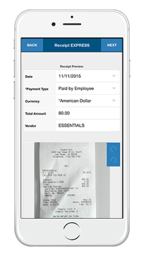 DB_Expense_My_Expense_Reports_mobile_matching2.png easy expense management system on phones