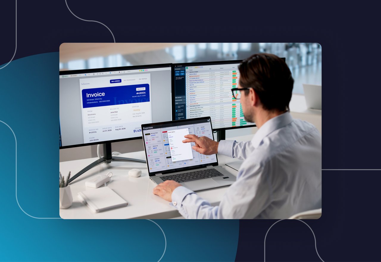 Expense Management Software