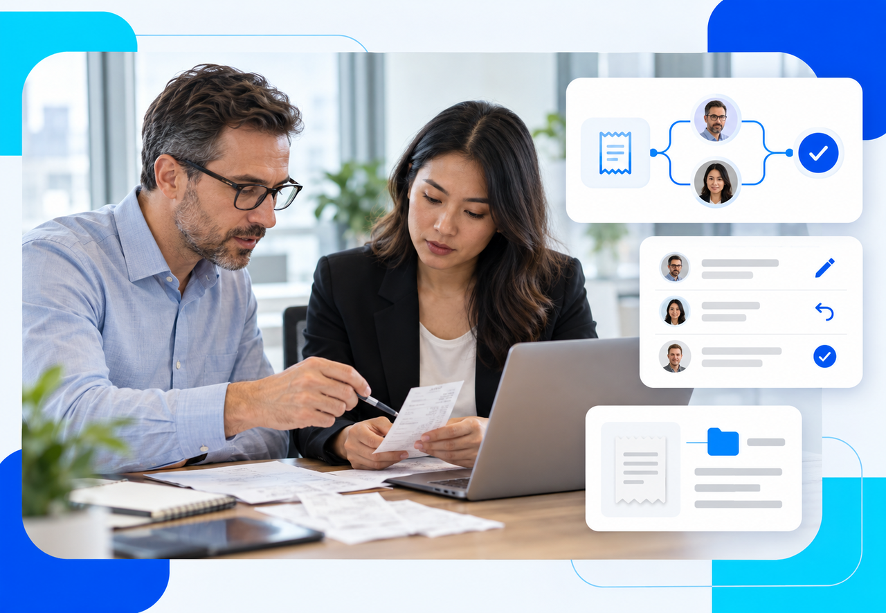 Expense Reporting Compliance: Policy to Audit Trail