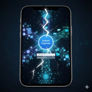 Expense tech balance strategy