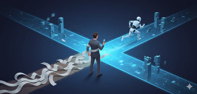 Expense Management at a Crossroads: Innovation, Expectation, and the Need for Balance