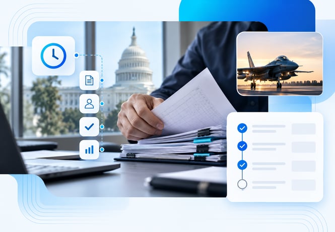DCAA Timesheet Audit: How to Prepare Your Records