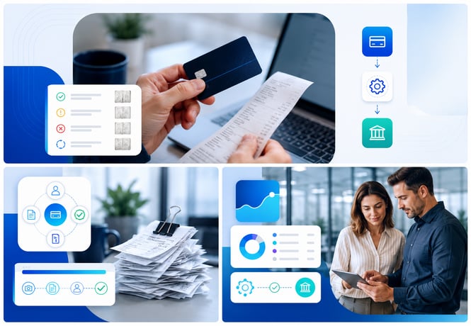 Where Should Sage Intacct Customers Reconcile Corporate Card Transactions?