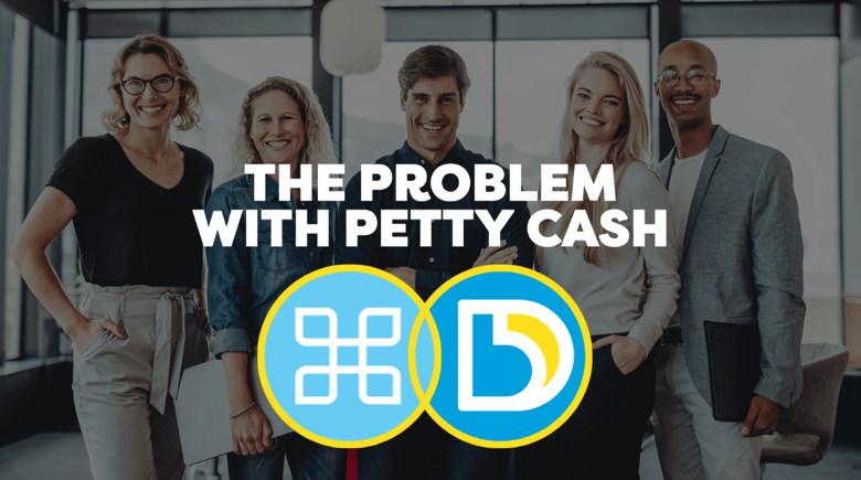 The problem with petty cash