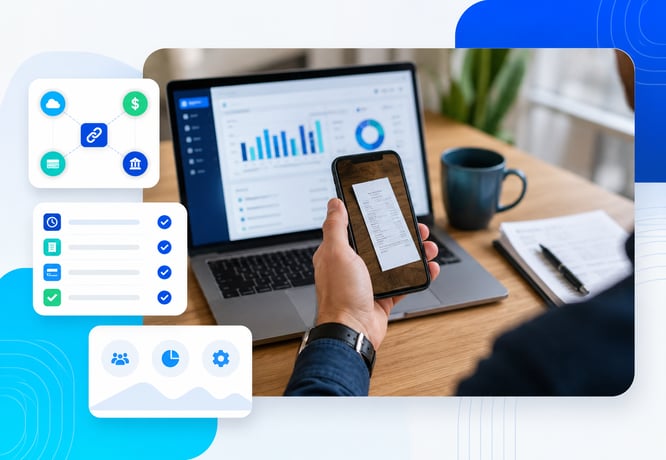 Receipt Review Dashboard Workspace: timesheets and expense reporting feature guide