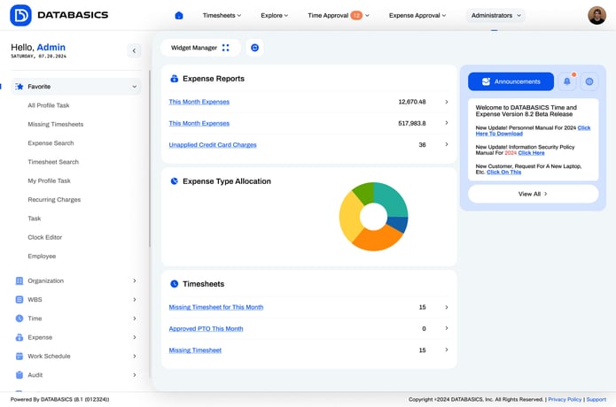 Top 10 Features to Look for in Enterprise Time Tracking and Expense Reporting Software