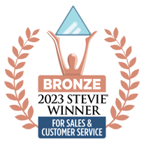 DATABASICS stevie award
