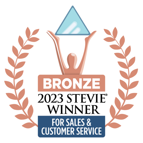DATABASICS stevie award