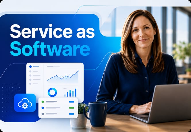 Service as Software: Time & Expense