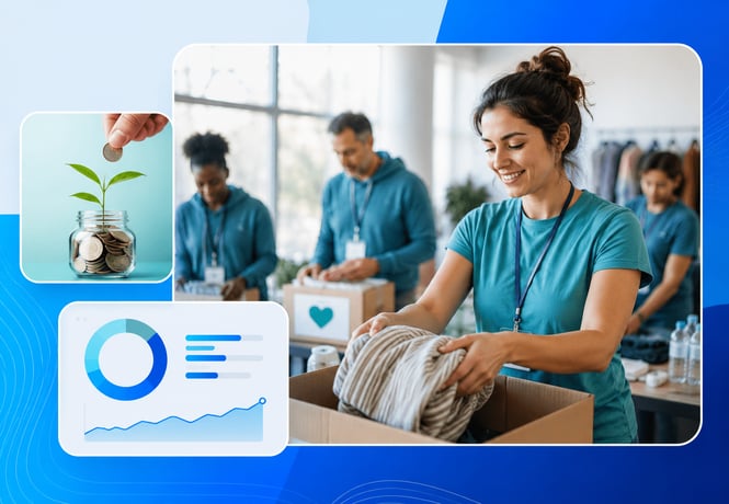 Nonprofit expense reporting