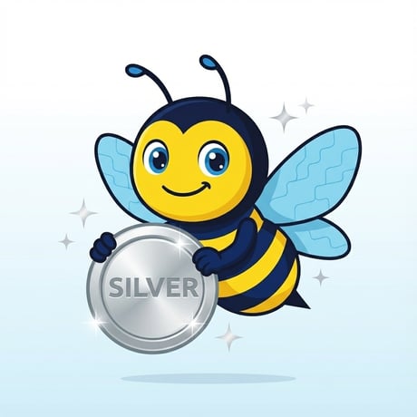 DBee is holding a Best In Biz Silver Award for Most Customer-Friendly Company 2025