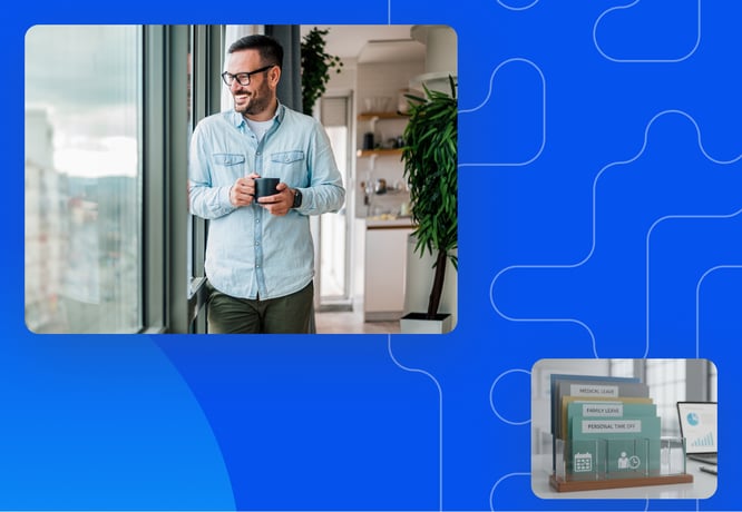 leave management system