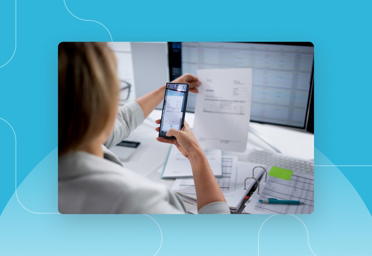 mobile expense management