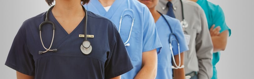 medical uniforms that can be accounted for in expense reimbursement software