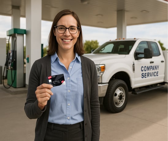 WEX Card Expense Reporting: How WEX and DATABASICS Integration Transforms Fleet Expense Management