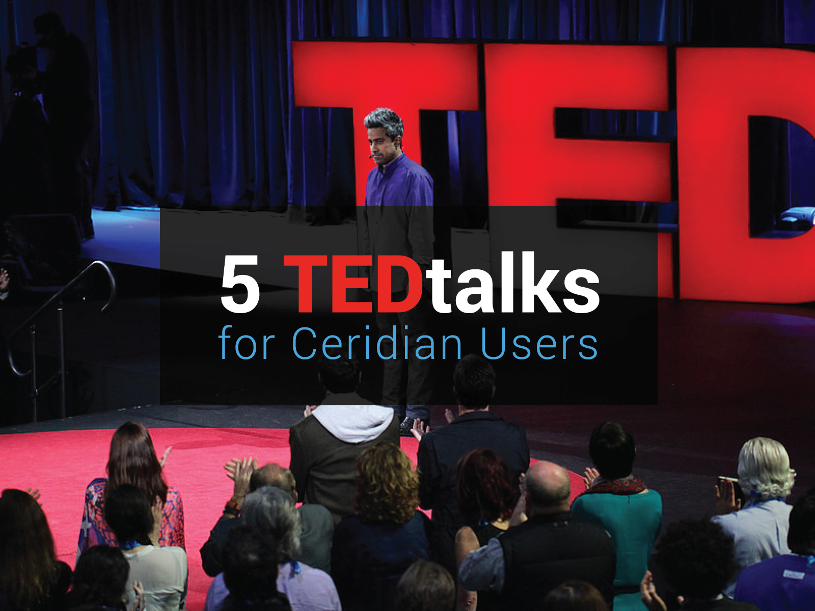 Ted Protocol TED Talks for Ceridian Users | DATABASICS